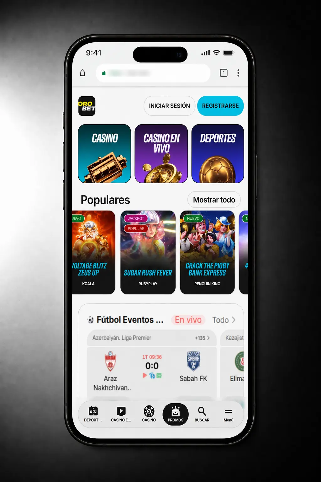 Descargar APK de Aviator Orobet para Android desde el sitio oficial, fuera de Google Play